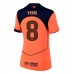 Maillot de foot Barcelona Pedri Gonzalez #8 Troisième vêtements Femmes 2025-26 Manches Courtes